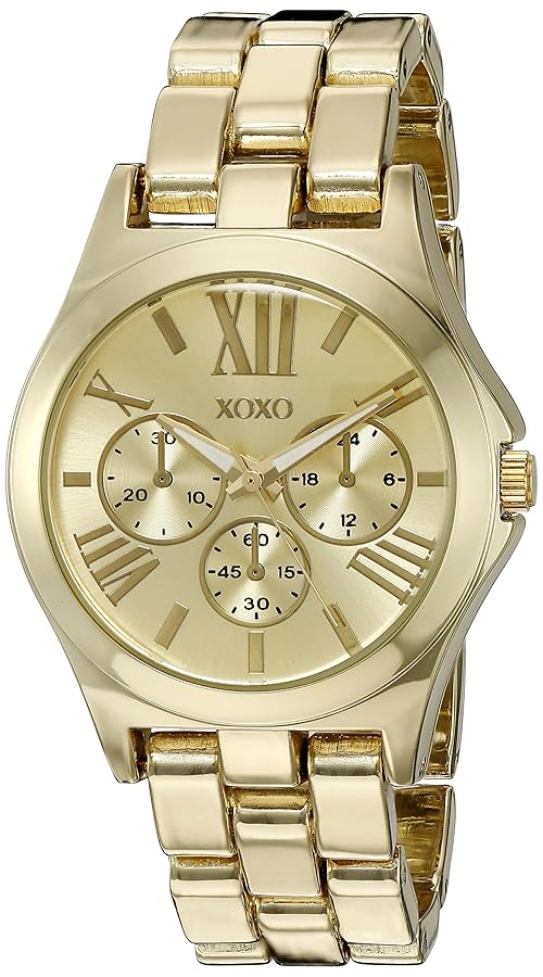 時計 Xoxo Amazon.com: XOXO Women's Silver-Tone Analog Watch with